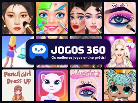 jogos meninas 360 maquiar